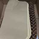 Natural Wood Beaded Seat Cover Massaging Cooling Cushion for Car Truck. Keeps The Back from Getting Sweaty While Driving. Makes Driving More Bearable and Less Painful On Long Trips