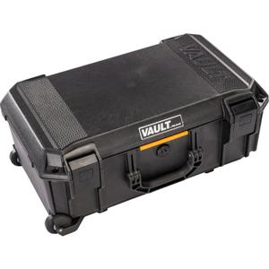 Pelican Vault V525 Hard Case (Camera, Pistol, Gear, Equipment) (Black)