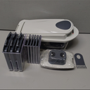 Mueller Pro-Series 10-in-1, 8 Blade Vegetable Chopper, Onion Mincer, Cutter, Dicer, Egg Slicer with Container, French Fry Cutter Potatoe Slicer, Home Essentials & Kitchen Gadgets, Salad Chopper