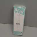 Electric Toothbrush 2 Pack (White & Blue, 2 Pack)