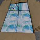 Puffs Plus Lotion Facial Tissues, 8 Family Boxes, 124 Facial Tissues per Box, Allergies and Colds