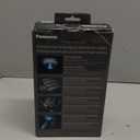 Panasonic ARC5 Electric Razor for Men with Pop-Up Trimmer, Wet/Dry 5-Blade Shaver, Men's Electric Razors for Shaving Face with Intelligent Shave Sensor and 16D Pivoting Head, ES-LV67-K (Black)