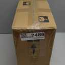 Glass Soup Containers with Lids 32 oz, 4 Cup Glass Storage Containers, Tall Borosilicate Glass Food Storage Containers for Lunch, Ice Cream, Travel and Deli, Soup Freezer Safe Containers with Lids (Multicolor)