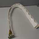 2 x Teacher Created Resources Light Brown Scalloped Border Trim (TCR7129)