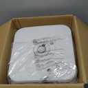 Orison Bathroom Exhaust Fan with Bluetooth Speaker, 110 CFM 1.0 Sone, bathroom vent fan featuring Light with 3 Color Temperatures, RGB Music Light, Nightlight, Remote Control, EZ Install