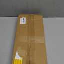 Vervida Floating Shelves for Wall Bathroom Shelf Bedroom Kitchen Living Room Hanging Book Shelves Small Farmhouse Decor 17 inch Set of 2, Rustic Brown