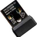 New USB Dongle Unifying Receiver for Mouse and Keyboard Compatible for Any Logitech Product That Display The Unifying Logo (Orange Star, Connects up to 6 Devices)