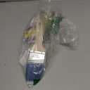 Bates- Paint Brushes- 2 Pack, Premium Paintbrush, Treated Wood Handle, Paint Brush