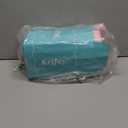 Krifey Wearable Blanket Hoodie, Oversized Sherpa Fleece Sweatshirt with Giant Pocket, Birthday Gifts for Women, Mom, Sister, Pink