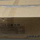 55" Trampoline for Kids with Enclosure, 440lbs Capacity Indoor & Outdoor Toddler Trampoline with Adjustable Gymnastics Bar & Toys, for Boys & Girls (Blue)