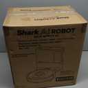 Shark AV2501AE AI Robot Vacuum with XL HEPA Self-Empty Base, Bagless, 60-Day Capacity, LIDAR Navigation, Perfect for Pet Hair, Compatible with Alexa, Wi-Fi Connected, Carpet & Hard Floor, Black