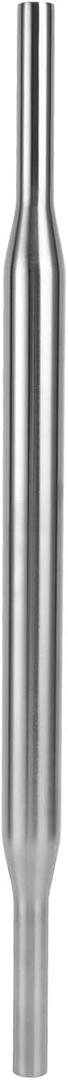 Rolling Pin, Professional Grade Stainless Steel Pizza Dough Rolling Pin for Home Kitchen, Pizzeria, Bakery (37.2CM)