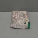 MEROKEETY Women's 2026 Summer Casual T Shirt Dress Short Sleeve Striped Tie Waist Work Vacation Trendy Short Dresses (Medium)