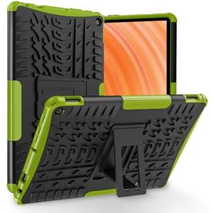 TASSKTO for（2023 Release TabletFIre 10 inch Case 13thGeneration, Also for Sony Nokia 10in Green