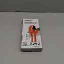 AIRAJ Ratchet PVC Pipe Cutter,Cuts up to 2-1/2"PEX,PVC,PPR and Plastic Hoses,Pipe Cutters with Sharp SK5 Stainless Steel Blades,Suitable for Home Repairs and Plumbers