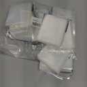 1200 Pack Card Sleeves, Perfect Fit Inner Sleeves Ideal for Double-Sleeving, Trading Card Sleeve Compatible with MTG, TCG, Gaming Cards (Clear)