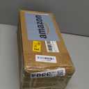 4.4" High Drawer Dividers with Inserts, Bamboo Drawer Dividers for Clothes, Expandable from 12-17.5", Adjustable drawer organizer for Bedroom, Kitchen & Office, 4 Dividers with 8 Insert.