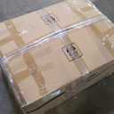 EXCEBET BIG AND TALL OFFICE CHAIR 400LBS WIDE SEAT - BLACK