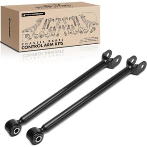 A-Premium Rear Forward Lower Control Arm, with Bushing
Compatible with Toyota Camry 12-17, Avalon 13-18 & Lexus ES300h 13-18, ES350 13-18, Pack of 2, Fix Clunking Noise Over Bumps