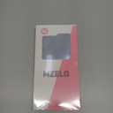 MZELQ for iPhone Air Case 2025, Silicone Rose Floral Flower Cute Pattern, Camera Protection Soft Slim Phone Cover for Girls Women -Black