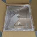 Rolheit Disposable Face Towel Holder, Acrylic Face Towelettes Storage Box for Face Towels, Facial Towel Containers, Makeup Remover Cloth Organizer