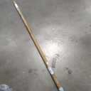 2 Pack U-Type Frameless Shower Door Seal, 78" x 3/8" Shower Door Side Seal Strip Bottom Seal Door Sweep for 3/8" Thick Glass Waterproof and Super Clear-Stop Shower Leaks Seal Strips