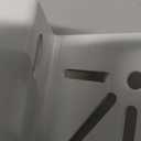 Stainless Steel Corner Camera Mount Compatible with eufy SoloCam S340/E30/E42,eufy 4G LTE Cam S330,to Achieve a 270 Wider View of Exterior Wall Corner,Bracket for PTZ Camera Outdoor Indoor (2 PCS)