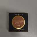 Too Faced Chocolate Soleil Matte Blurring Bronzer | Matte Bronzer Powder that Mimics Natural Skin for Blurred Sun-Kissed Effect