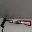 REHAND Walking Cane - Foldable, Adjustable, Collapsible Walking Canes for Men & Women, Heavy Duty All Terrain Tip, with Travel Bag | Walking Sticks for Seniors & Adults (PINK)