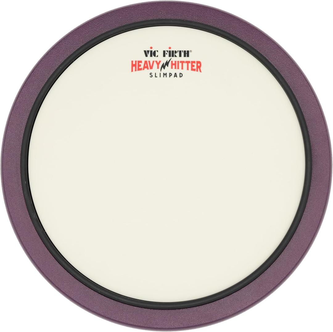 Vic Firth Heavy Hitter Slim Pad with Rim
