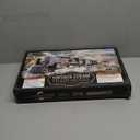 Funwee Electric Train Toy with Smokes,Lights and Sound,Train Set for Under Christmas Tree, Locomotive Train Model with Track, for 3 4 5 6 7+ Years Old Toddler Boys and Girls Birthday