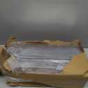 Simple Houseware 4-Pack Auto-Rolling Beverage Can Organizer for Fridge, Clear Front-Loading Soda Dispenser with Smooth Glide Design, Space-Saving Refrigerator Storage Bins