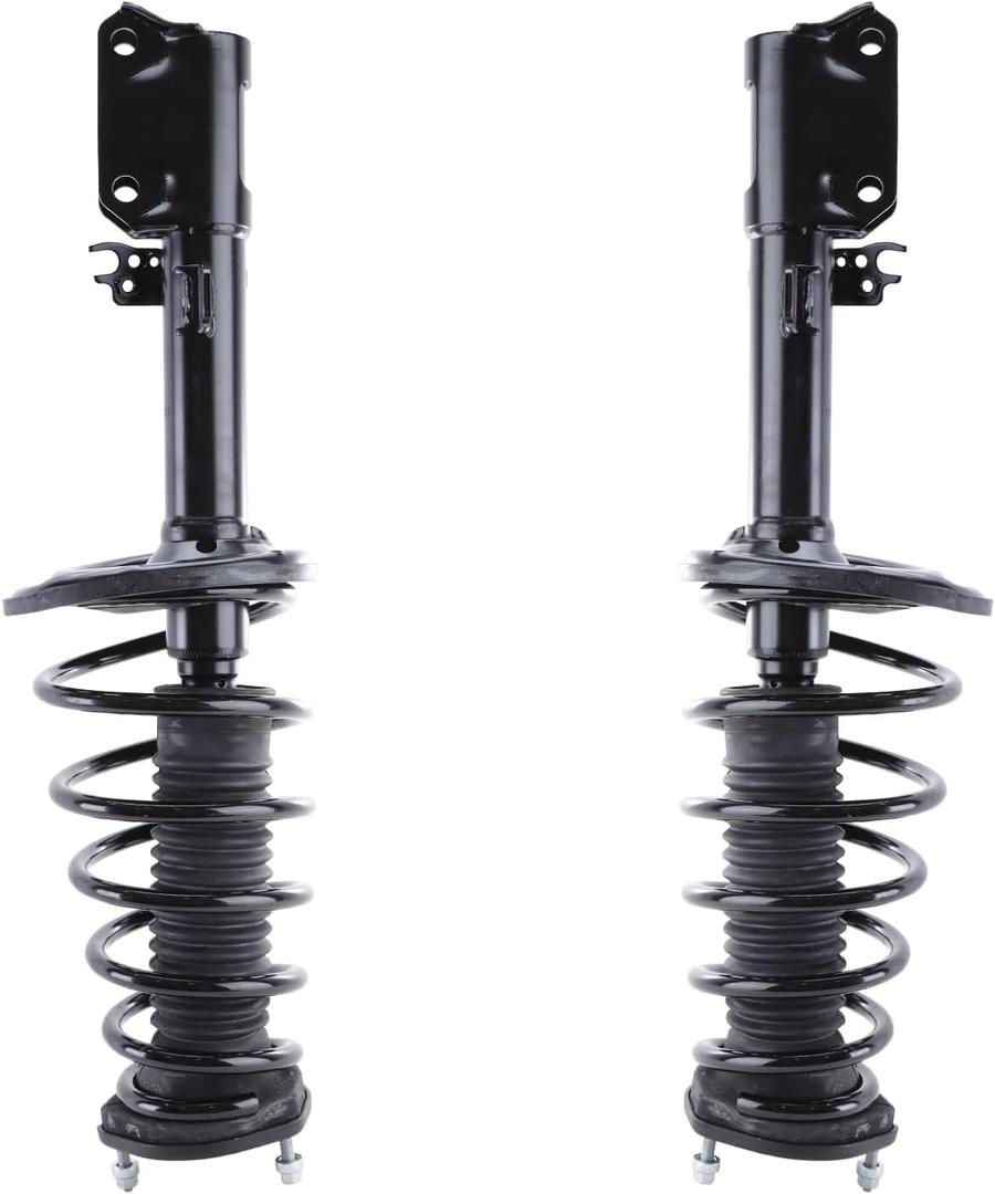 Besuto 172263/172264 Front Strut Shock Absorber Compatiable with 2004-2013 for MAZDA 3, 2006-2010 for MAZDA 5,172263/172264