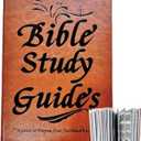 66-Page Bible Study Guide & Year-Long Devotional Journal for Women: A Daily Scripture Quote and Prompt for Deepening Faith