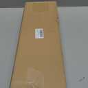 4 Pack Mahjong Racks with Pushers Clear Pink Acrylic Silver Glitter Design American Majiang Tile Racks Imports Accessories Racks with Built-in Pushers(Pink Transparent)