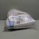 Cervical Neck Pillow for Side Sleepers  Cooling Contour Memory Foam Pillows Ergonomic Neck Support Adjustable Bed Pillows for Neck Comfort - Ideal Christmas Birthday Gift for Women Men (Grey)