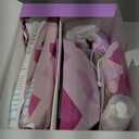 Frida Mom 11pc Postpartum Essentials Kit Gift Set, Hospital Bag Must Haves for New Mom, Includes 4 Disposable Postpartum Underwear, 4 Ice Maxi Pads, Perineal Healing Foam & 24 Pad Liners & Peri Bottle