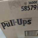 Pull-Ups Boys' Potty Training Pants, Size 6T-7T Training Underwear (55-75 lbs), 72 Count