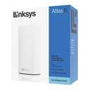 Linksys Atlas WiFi 6 Router Home WiFi Mesh System, Dual Band, 2,000 Sq. ft Coverage, 25+ Devices, Speeds up to (AX3000) 3.0Gbps