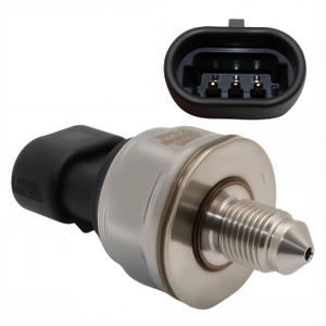 Fuel Injection Pressure Sensor Regulator Fit for GMC Terrain Canyon, for Cadillac SRX XTS CTS ATS, for Equinox Impala, for Cadillac SRX, for Buick Lacrosse Regal Replace for 12635273 5PP11-4 12633417