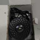 Smart Lights Wall Lamp, LED Wall Light for Pictures, Rechargeable 3 Color Temperatures Dimmable Magnetic 360° Rotation Cordless Wall Sconce for Study Bedroom Reading Hallway Bedside (1Set Black)