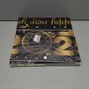 KatchOn New Years Photo Booth Frame - Large 36 Inch | Photo Booth Props for New Years Eve Party Supplies