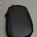 Mark Ryden Hard Shell Sling Backpack for Men, Water Resistant Crossbody Backpack with USB Charging Port, Chest Bag for Travel, Gym