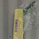 BYOMA Milky Oil Cleanser - Hydrating Facial Cleanser for Skin Barrier Repair - Tri-Ceramide Face Wash for Sensitive Skin & All Skin Types - Deeply Hydrated Skin, No Oily Residue - 3.38 fl oz