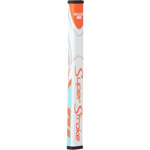 Superstroke Zenergy Flatso 1.0 Putter Grip GR-248 (OR/BL) Superstroke Zenergy Flatso 1.0 Putter Grip GR-248 (OR/BL)