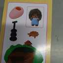 Calico Critters Baby Hedgehog Hideout Playset; Collectible Dollhouse Toy with Figure & Environment Included