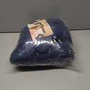 SUBRTEX 3 Pieces Stretch Sofa Slipcover Sets Couch Cover Sets Backrest Cushion Covers Furniture Protector Collection Set for Oversize Sofa Loveseat Chair Slip Covers(Small, Navy)