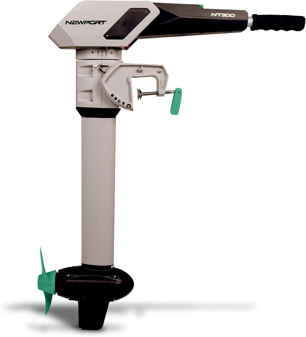 Newport NT300 Outboard Motor