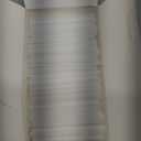 MECCANIXITY 5000Pcs Standard Tagging Gun Fasteners,0.5 Inch White Garment Tags Label Gun Plastic Refills, Fabric Tag Attachments Gun Barbs for Clothing, Retail, All Price Tags