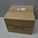 Ceramic Fire Pit Skull Logs for Indoor or Outdoor Fireplaces, Fire Pit, Bonfire, Campfire, Halloween Decor (White-1 pack)